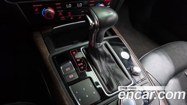 Audi A7 3.0 TFSI Quattro Dynamic 4G 2012 — фото 9
