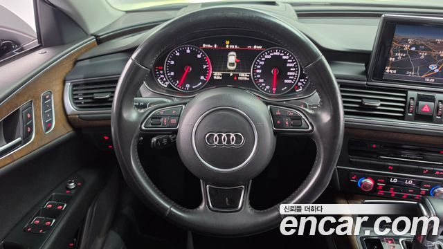 Audi A7 3.0 TFSI Quattro Dynamic 4G 2012 — фото 13