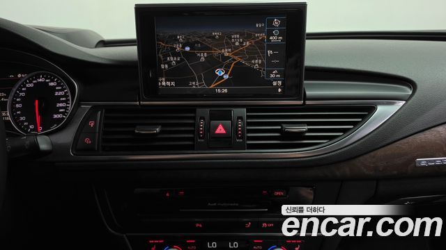 Audi A7 3.0 TFSI Quattro Dynamic 4G 2012 — фото 14