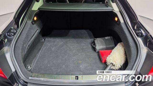 Audi A7 3.0 TFSI Quattro Dynamic 4G 2012 — фото 20