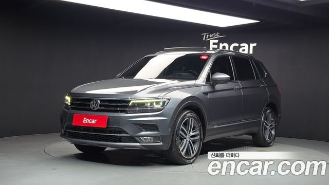 Volkswagen Tiguan Allspace 2.0 TDI Prestige