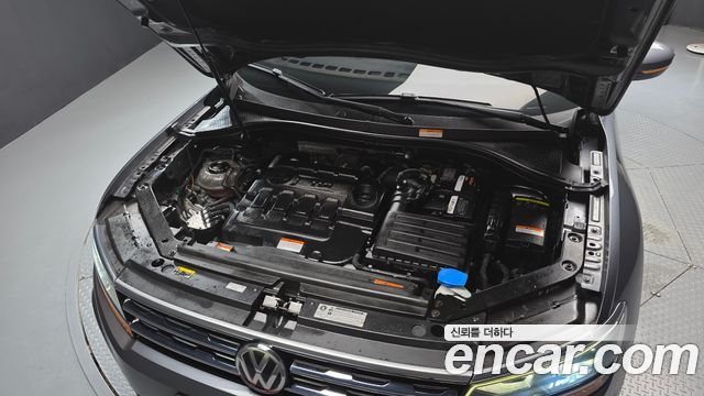 Volkswagen Tiguan Allspace 2.0 TDI Prestige 2018 — фото 6