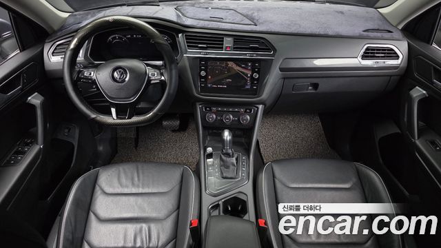 Volkswagen Tiguan Allspace 2.0 TDI Prestige 2018 — фото 7