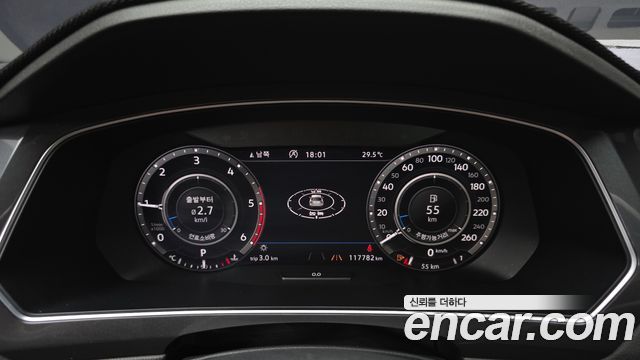 Volkswagen Tiguan Allspace 2.0 TDI Prestige 2018 — фото 8