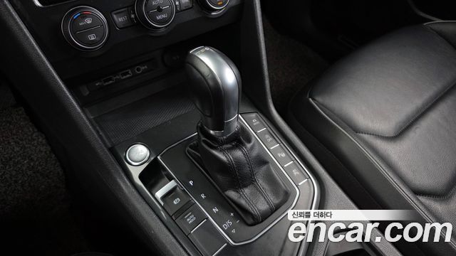 Volkswagen Tiguan Allspace 2.0 TDI Prestige 2018 — фото 9