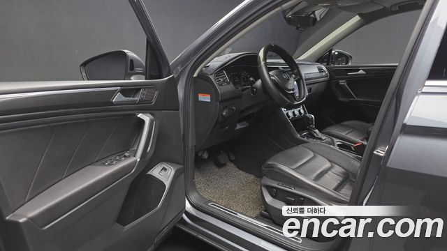 Volkswagen Tiguan Allspace 2.0 TDI Prestige 2018 — фото 10