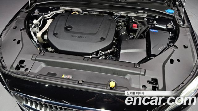 Volvo S90 B6 AWD Ultimate Bright 2023 — фото 6