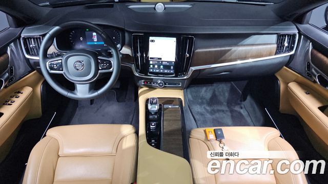 Volvo S90 B6 AWD Ultimate Bright 2023 — фото 7
