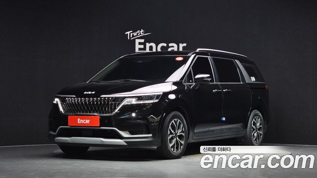 Kia Carnival (IV) Diesel 9-Seater Prestige 2023 — фото 1
