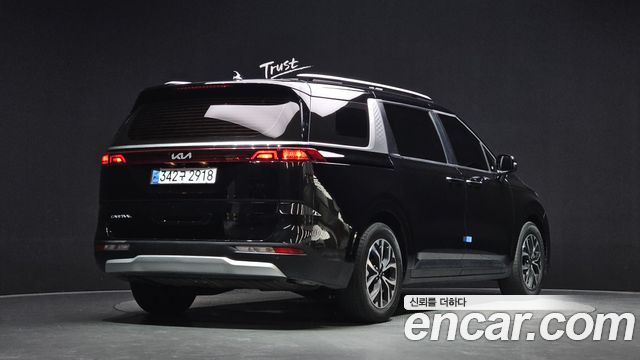Kia Carnival (IV) Diesel 9-Seater Prestige 2023 — фото 2