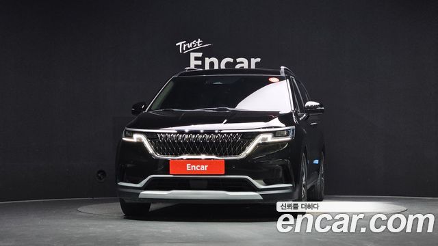 Kia Carnival (IV) Diesel 9-Seater Prestige 2023 — фото 3