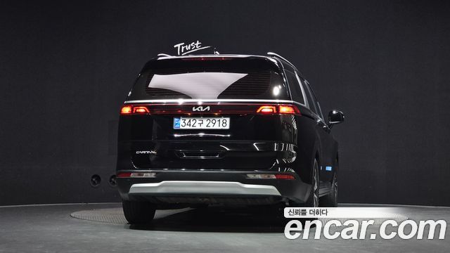 Kia Carnival (IV) Diesel 9-Seater Prestige 2023 — фото 4
