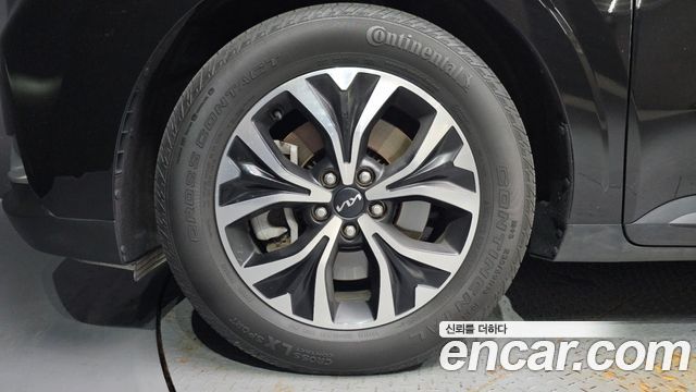 Kia Carnival (IV) Diesel 9-Seater Prestige 2023 — фото 5