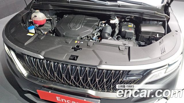 Kia Carnival (IV) Diesel 9-Seater Prestige 2023 — фото 6
