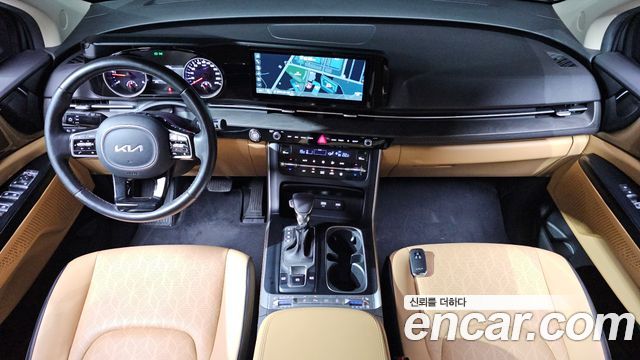Kia Carnival (IV) Diesel 9-Seater Prestige 2023 — фото 7