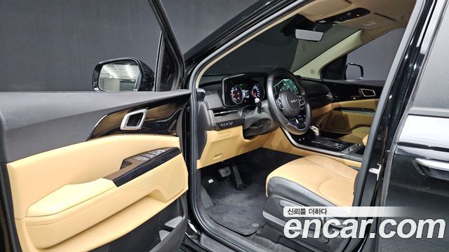 Kia Carnival (IV) Diesel 9-Seater Prestige 2023 — фото 10