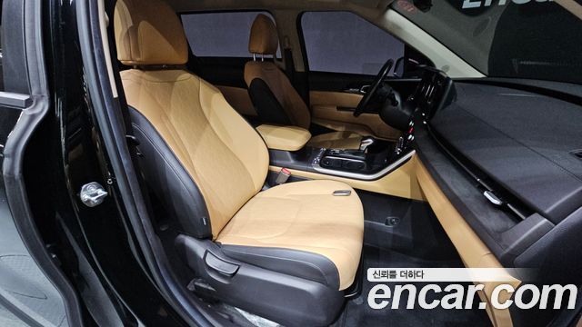Kia Carnival (IV) Diesel 9-Seater Prestige 2023 — фото 11