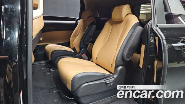 Kia Carnival (IV) Diesel 9-Seater Prestige 2023 — фото 12
