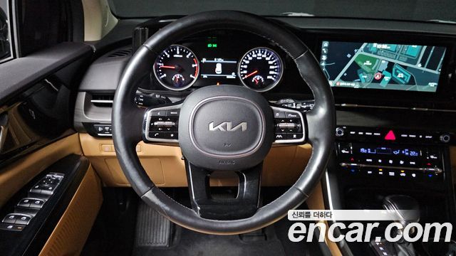 Kia Carnival (IV) Diesel 9-Seater Prestige 2023 — фото 13