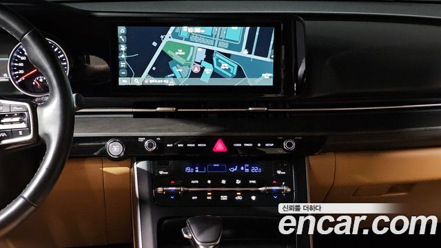 Kia Carnival (IV) Diesel 9-Seater Prestige 2023 — фото 14