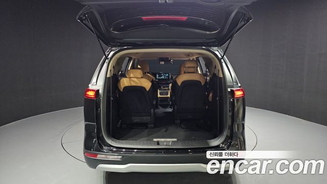 Kia Carnival (IV) Diesel 9-Seater Prestige 2023 — фото 20
