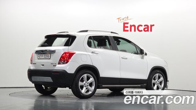 Chevrolet Trax 1.4 LTZ 2016 — фото 2