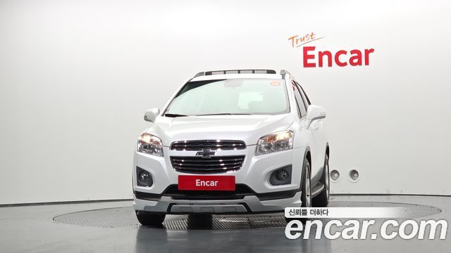 Chevrolet Trax 1.4 LTZ 2016 — фото 3
