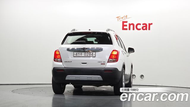 Chevrolet Trax 1.4 LTZ 2016 — фото 4