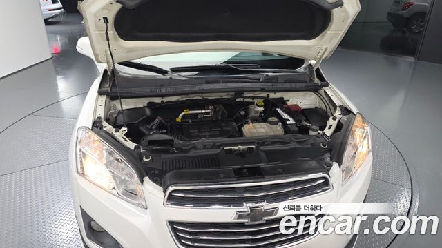 Chevrolet Trax 1.4 LTZ 2016 — фото 6
