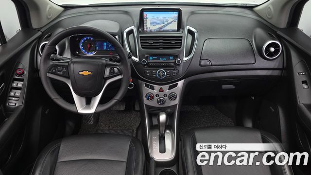 Chevrolet Trax 1.4 LTZ 2016 — фото 7