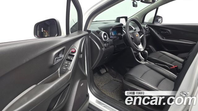 Chevrolet Trax 1.4 LTZ 2016 — фото 10