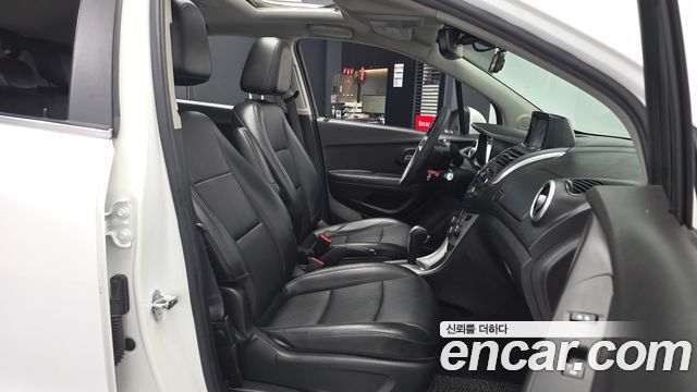 Chevrolet Trax 1.4 LTZ 2016 — фото 11
