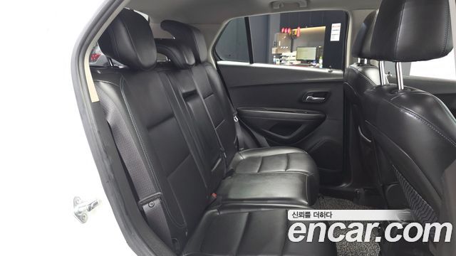 Chevrolet Trax 1.4 LTZ 2016 — фото 12