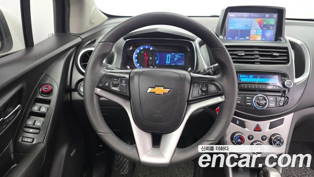Chevrolet Trax 1.4 LTZ 2016 — фото 13