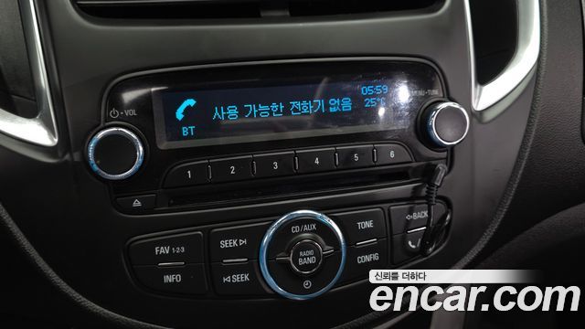 Chevrolet Trax 1.4 LTZ 2016 — фото 16