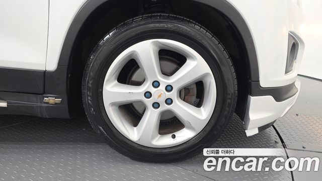 Chevrolet Trax 1.4 LTZ 2016 — фото 21