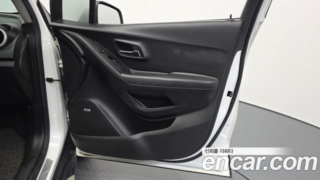 Chevrolet Trax 1.4 LTZ 2016 — фото 24