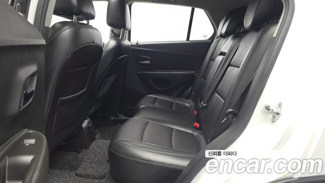 Chevrolet Trax 1.4 LTZ 2016 — фото 26