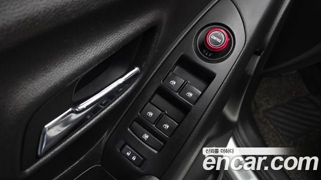 Chevrolet Trax 1.4 LTZ 2016 — фото 27
