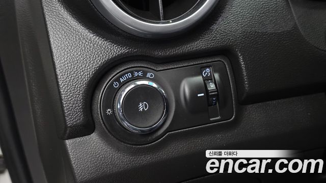 Chevrolet Trax 1.4 LTZ 2016 — фото 29