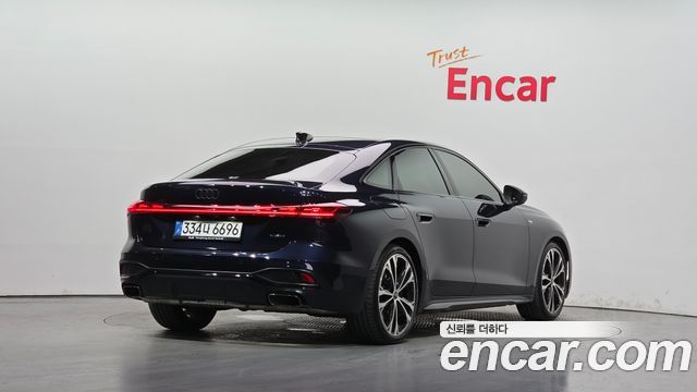 Audi A5 (B10) 45 TFSI Quattro S Line 2026 — фото 2