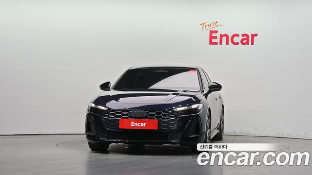 Audi A5 (B10) 45 TFSI Quattro S Line 2026 — фото 3