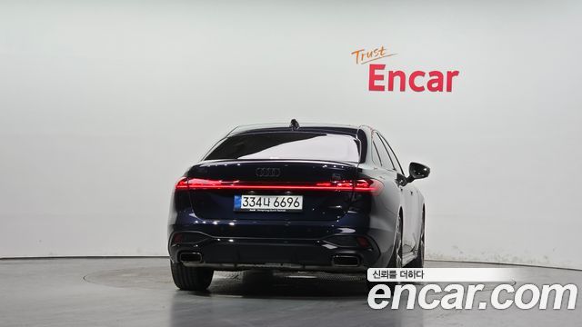 Audi A5 (B10) 45 TFSI Quattro S Line 2026 — фото 4