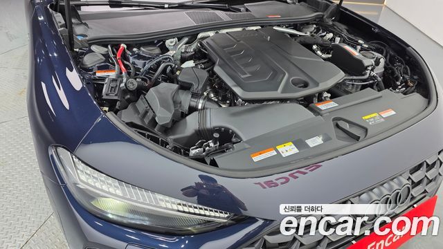Audi A5 (B10) 45 TFSI Quattro S Line 2026 — фото 6