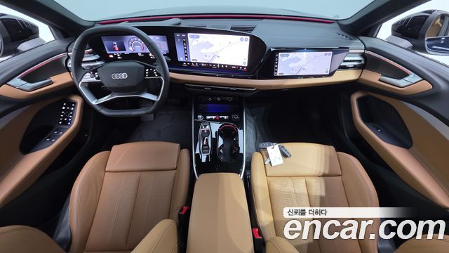 Audi A5 (B10) 45 TFSI Quattro S Line 2026 — фото 7