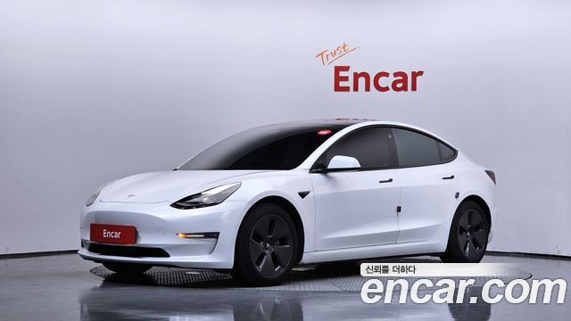 Tesla Model 3 Long Range AWD