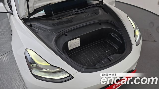 Tesla Model 3 Long Range AWD 2021 — фото 6
