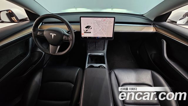 Tesla Model 3 Long Range AWD 2021 — фото 7