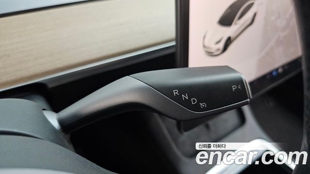 Tesla Model 3 Long Range AWD 2021 — фото 9
