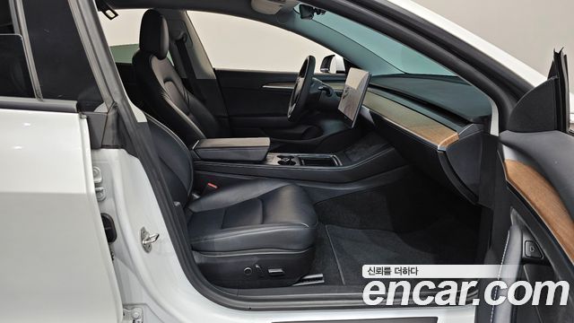 Tesla Model 3 Long Range AWD 2021 — фото 11